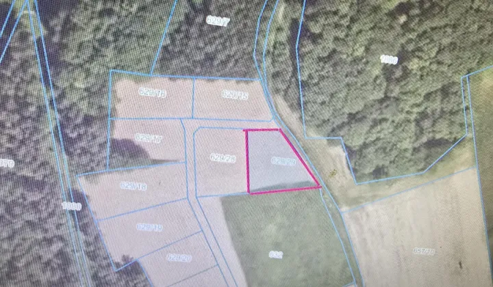 Działka budowlana Ubocze