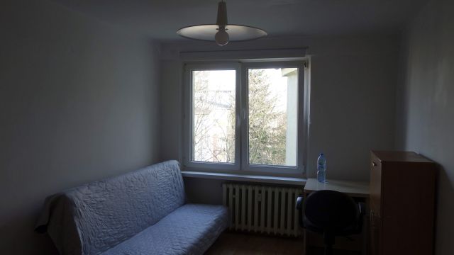 Mieszkanie 1-pokojowe Kraków Olsza, al. 29 Listopada. Zdjęcie 1