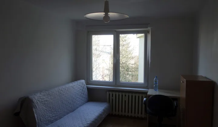 Mieszkanie 1-pokojowe Kraków Olsza, al. 29 Listopada