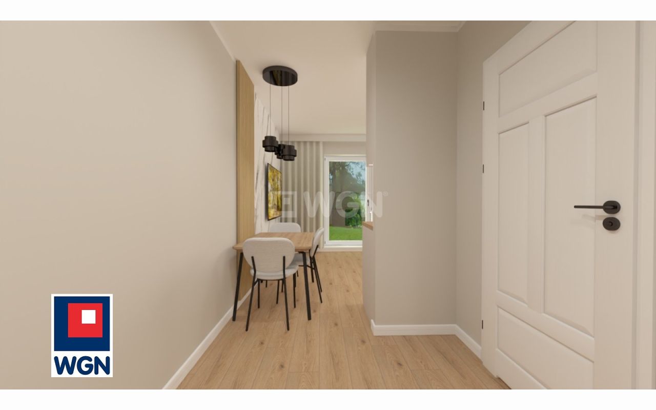 Mieszkanie 4-pokojowe Elbląg Zawada, ul. Marcina Kasprzaka. Zdjęcie 7