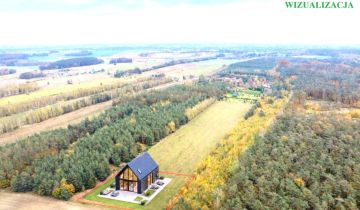 Działka budowlana Pieńki Henrykowskie