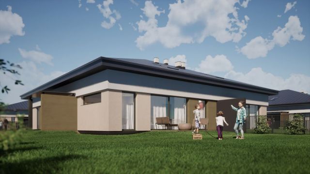 bliźniak, 4 pokoje Książenice, al. Dębowa. Zdjęcie 5