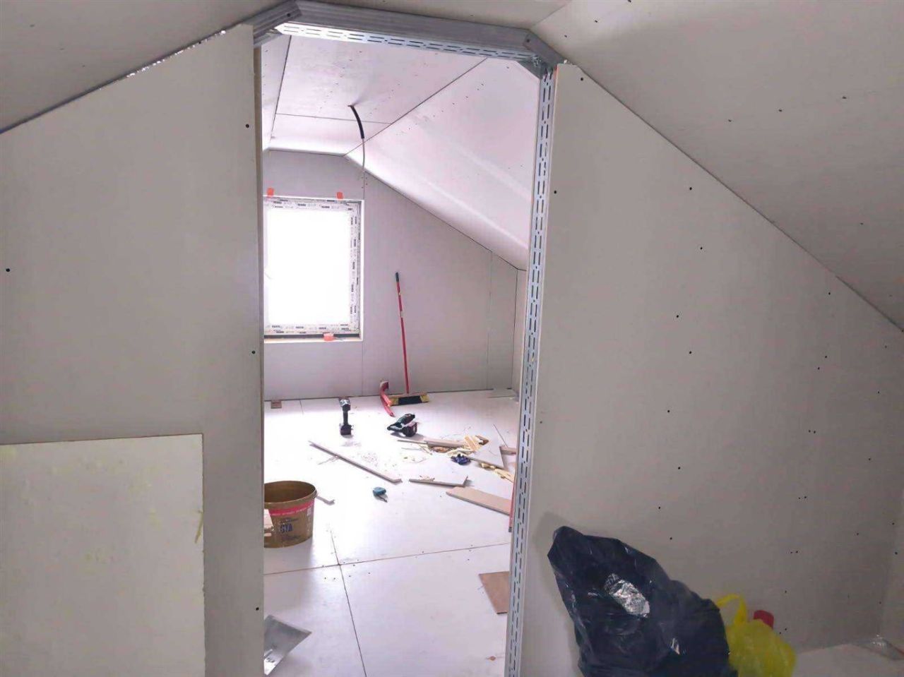 dom wolnostojący, 5 pokoi Andrychów, ul. Prymasa Stefana Wyszyńskiego. Zdjęcie 29