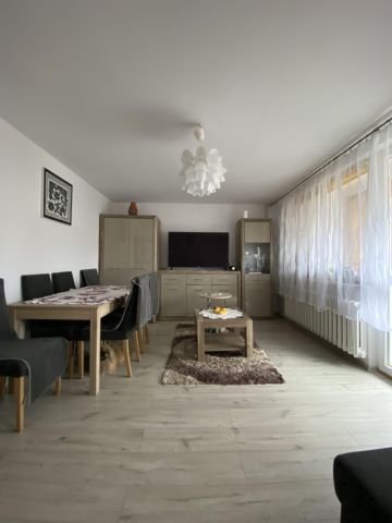 Mieszkanie 2-pokojowe Korsze, ul. Słoneczna. Zdjęcie 1