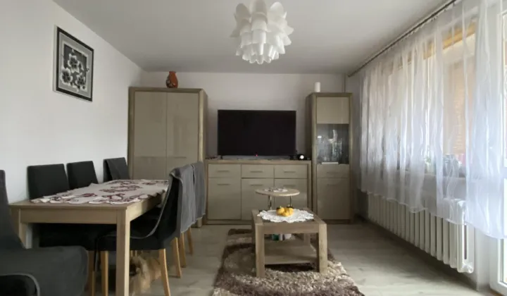 Mieszkanie 2-pokojowe Korsze, ul. Słoneczna