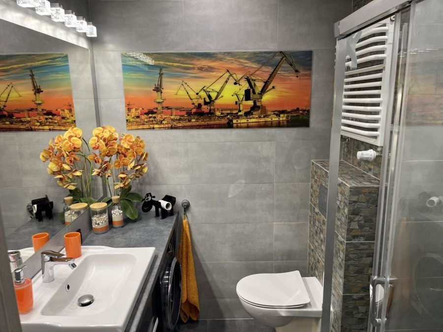 Mieszkanie 2-pokojowe Gdańsk Letnica, ul. Sucha. Zdjęcie 2