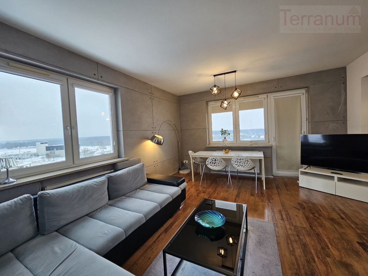 Mieszkanie 2-pokojowe Warszawa Ursynów, ul. Alternatywy. Zdjęcie 2