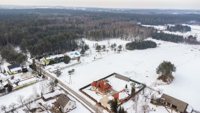 Działka budowlana Cmolas Dąbrówka. Zdjęcie 11