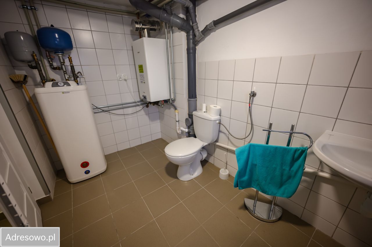 dom wolnostojący, 7 pokoi Giżycko, ul. Stefana Żeromskiego. Zdjęcie 13