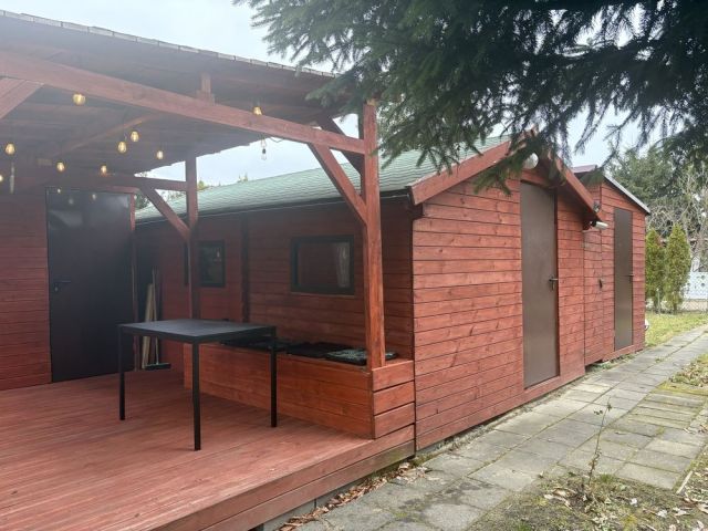 Działka rod Poznań Ławica, ul. Bukowska. Zdjęcie 1