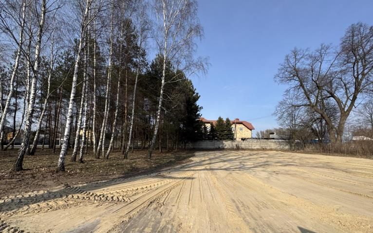 Działka budowlana Rżyska. Zdjęcie 2