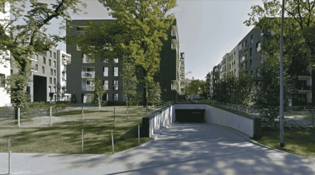 Garaż/miejsce parkingowe Kraków Stare Miasto, ul. Rakowicka. Zdjęcie 1