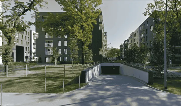 Garaż/miejsce parkingowe Kraków Stare Miasto, ul. Rakowicka