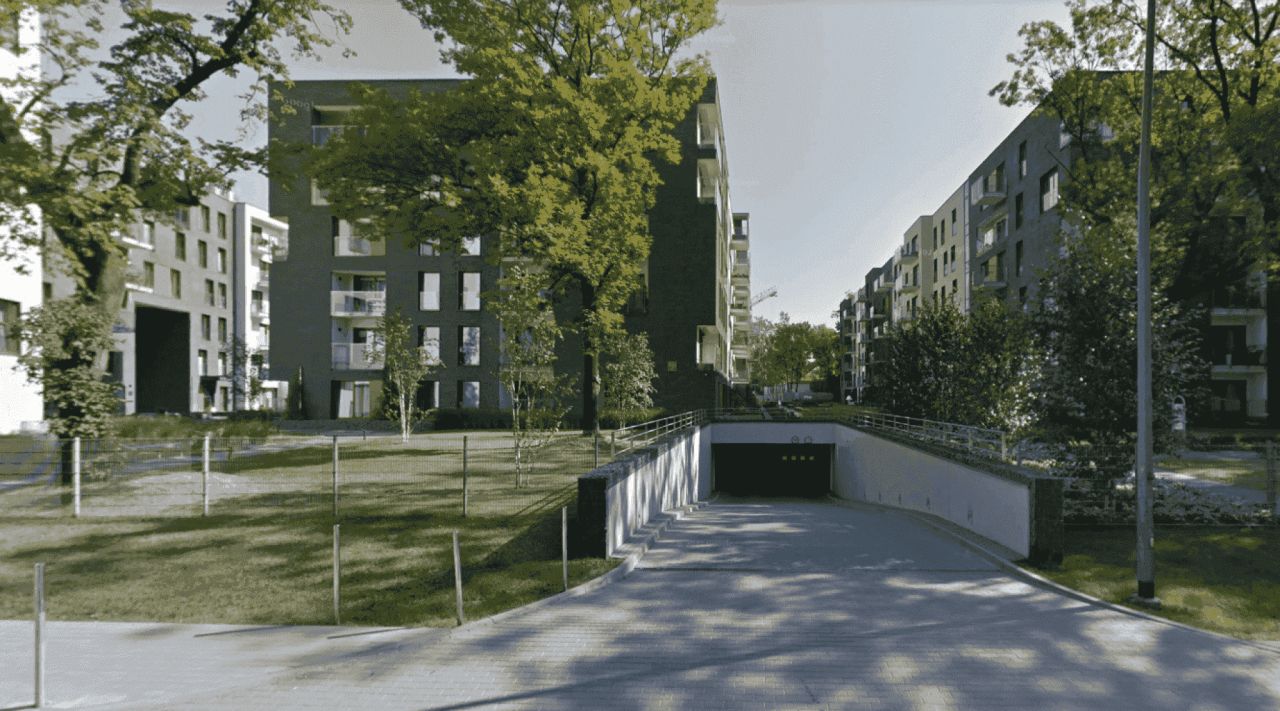 Garaż/miejsce parkingowe Kraków Stare Miasto, ul. Rakowicka. Zdjęcie 1