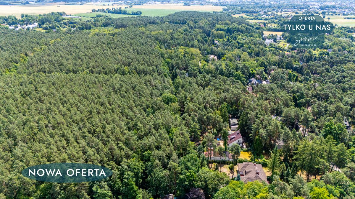 dom wolnostojący, 3 pokoje Konstantynów Łódzki Żabiczki, ul. Konwaliowa. Zdjęcie 14
