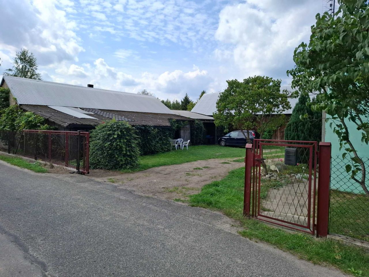 gospodarstwo Dąbrowa Zielona. Zdjęcie 2