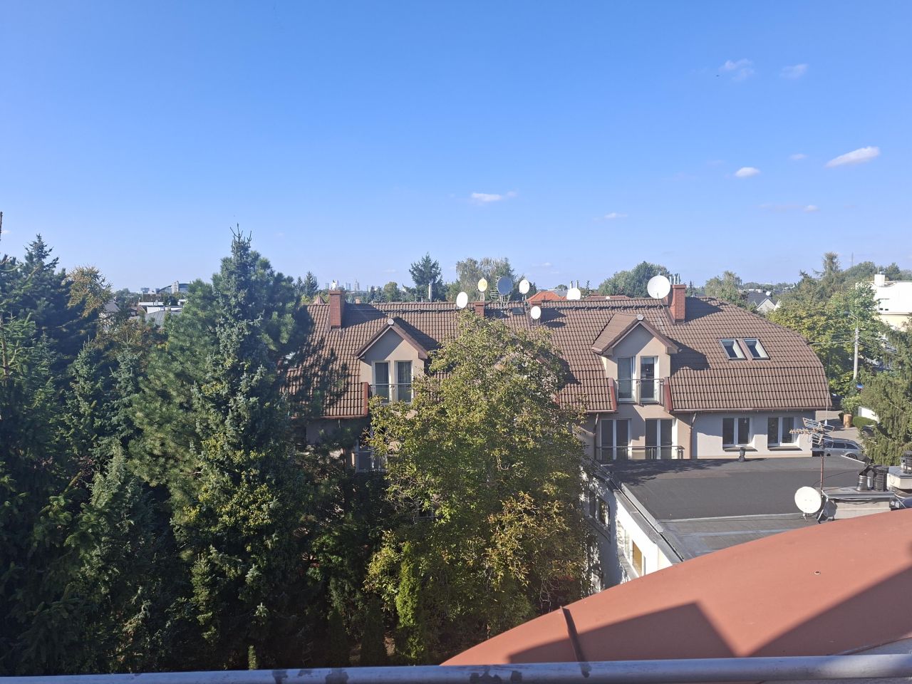 Mieszkanie 5-pokojowe Warszawa Wilanów, ul. Rotmistrzowska. Zdjęcie 2