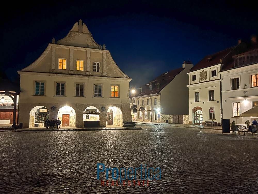 Działka inwestycyjna Kazimierz Dolny, ul. Plebanka. Zdjęcie 10