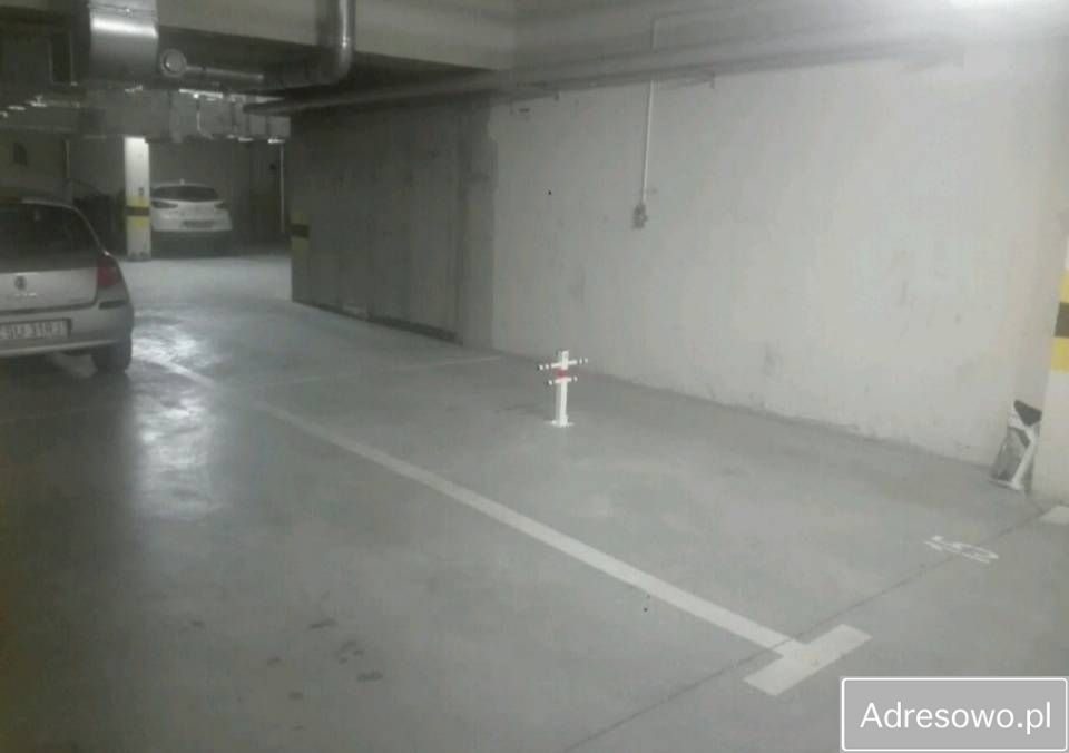 Garaż/miejsce parkingowe Kraków Dębniki, ul. Lubostroń. Zdjęcie 2