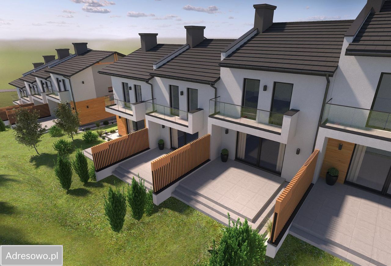 dom szeregowy, 5 pokoi Przemyśl, ul. Fabryczna. Zdjęcie 12