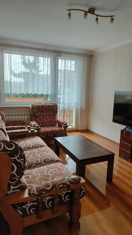 Mieszkanie 2-pokojowe Ostrów Wielkopolski Centrum, ul. Konopnickiej