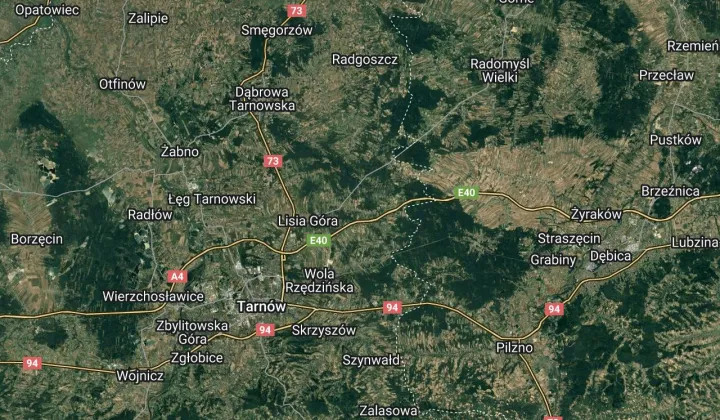 Działka budowlana Stare Żukowice Polany