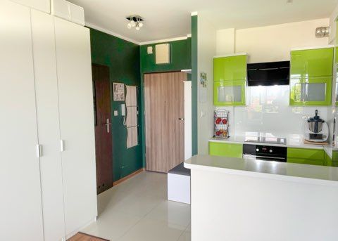 Mieszkanie 2-pokojowe Nowy Dwór Mazowiecki Centrum, ul. Chemików. Zdjęcie 1