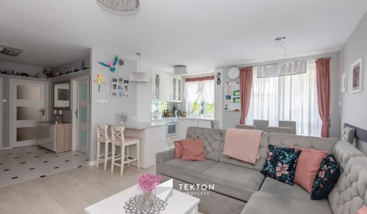 Mieszkanie 3-pokojowe Poznań Jeżyce, ul. Kościelna