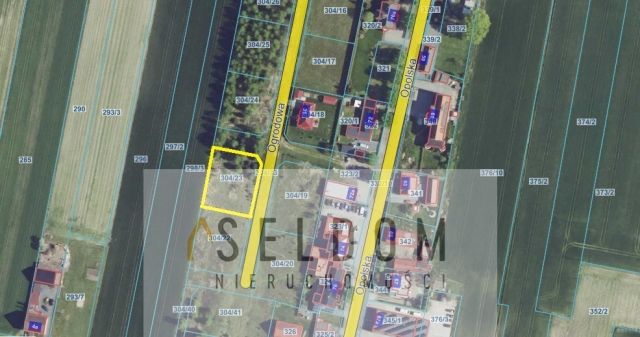 Działka budowlana Łubniany. Zdjęcie 5