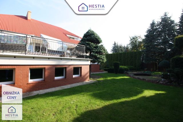 dom wolnostojący, 6 pokoi Stargard, ul. Anny Jagiellonki. Zdjęcie 2