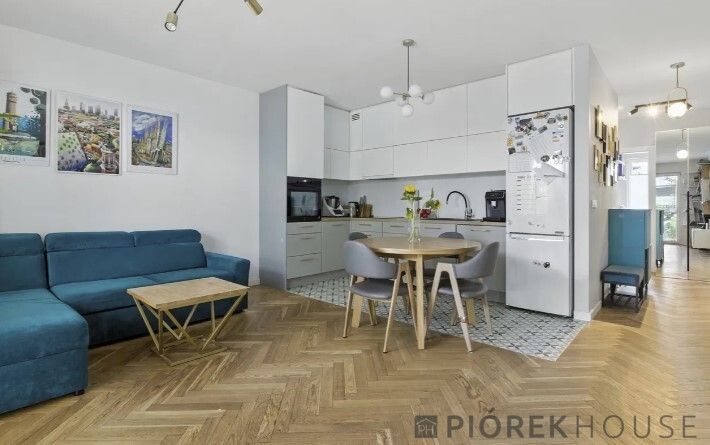 Mieszkanie 3-pokojowe Warszawa Białołęka, ul. Starowiślna. Zdjęcie 7