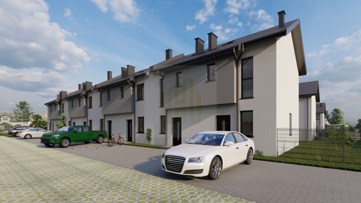 Mieszkanie 2-pokojowe Mszczonów, ul. Racławicka. Zdjęcie 2