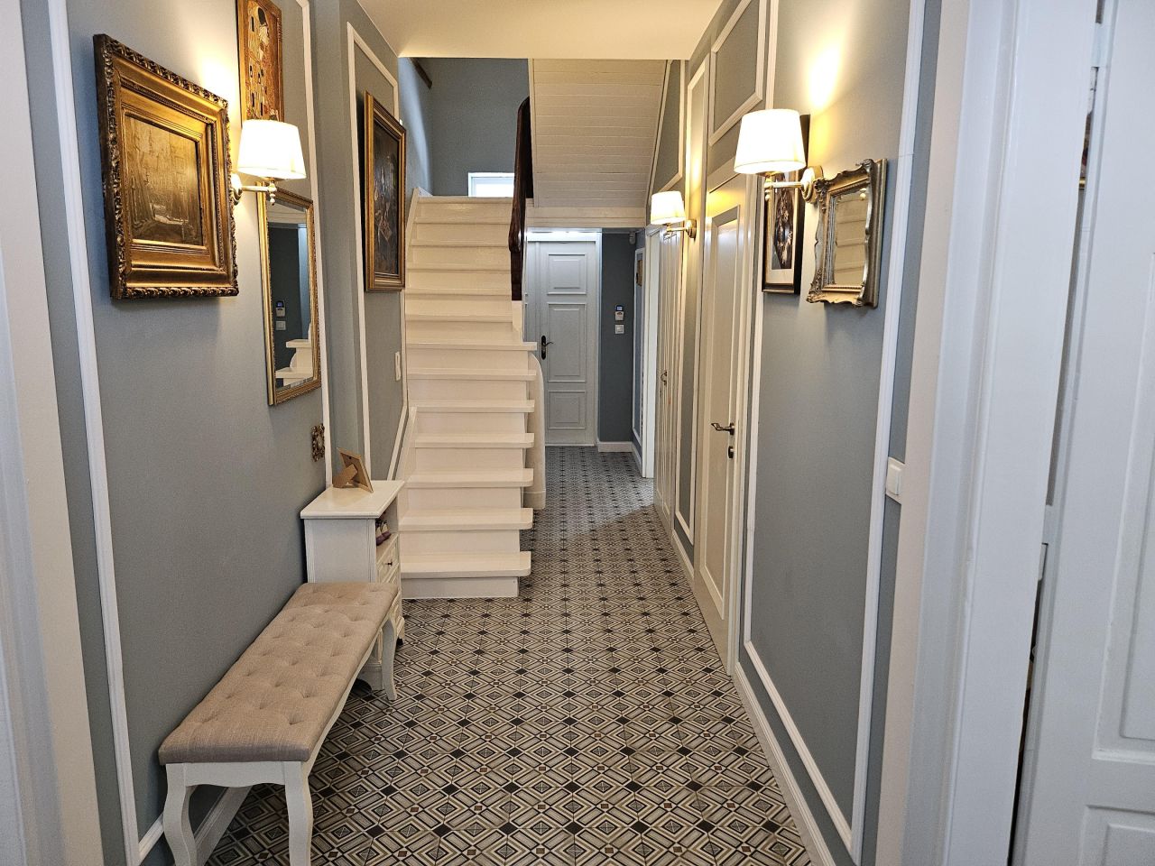 dworek, 5 pokoi Legionowo Centrum, ul. Mazowiecka. Zdjęcie 12