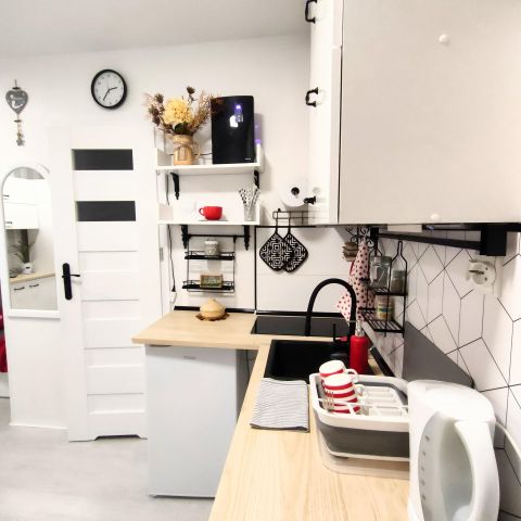 Mieszkanie 1-pokojowe Kraków Ludwinów, ul. Stanisława Konarskiego. Zdjęcie 7