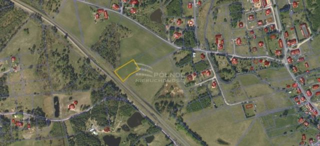 Działka budowlana Marcinkowo. Zdjęcie 9