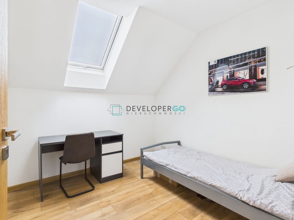 dom wolnostojący, 5 pokoi Wasilków, ul. Kolejowa. Zdjęcie 11