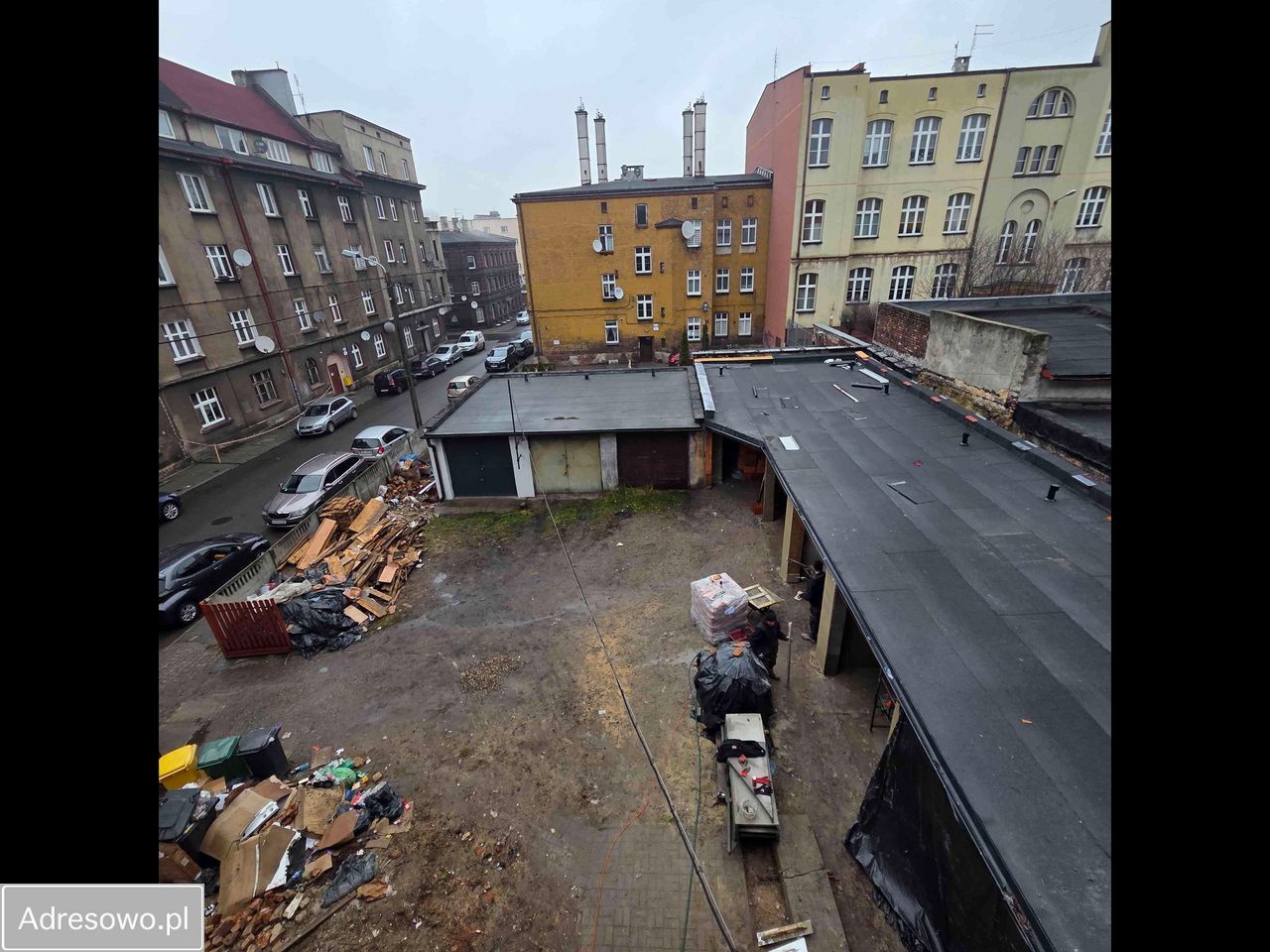 Garaż/miejsce parkingowe Chorzów Batory, ul. Armii Krajowej. Zdjęcie 2