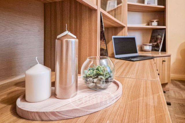 Mieszkanie 3-pokojowe Wrocław Karłowice, ul. bp. Ignacego Krasickiego. Zdjęcie 3