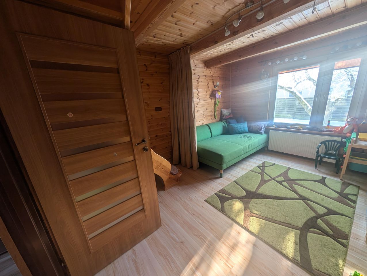 dom wolnostojący, 6 pokoi Gdańsk Wyspa Sobieszewska, ul. Świbnieńska. Zdjęcie 12