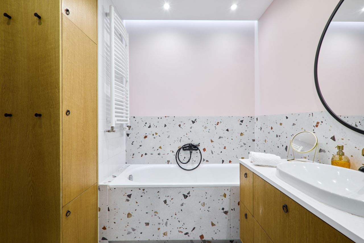 Mieszkanie 3-pokojowe Warszawa Mokotów, ul. Mariana Zdziechowskiego. Zdjęcie 6