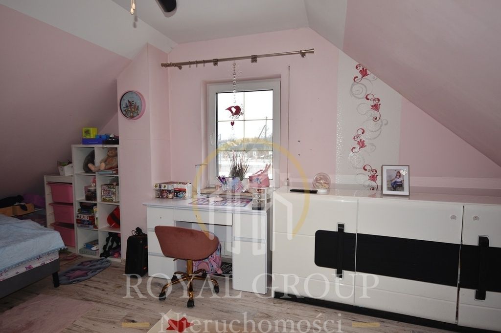 dom wolnostojący, 4 pokoje Nowy Orzechów. Zdjęcie 3