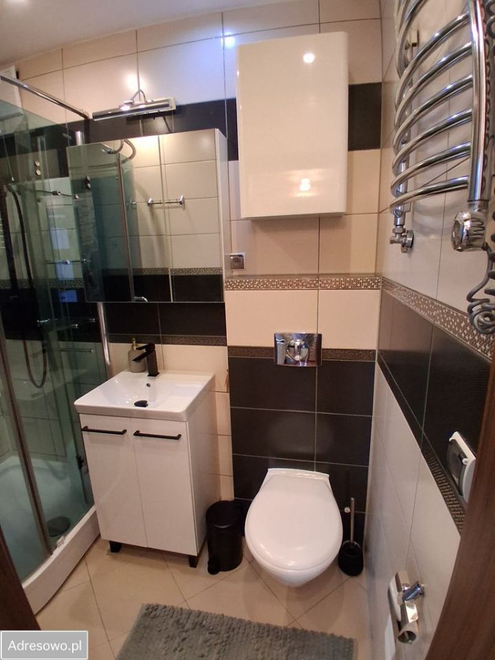 Mieszkanie 2-pokojowe Bielsko-Biała Złote Łany, ul. Teofila Aleksandra Lenartowicza. Zdjęcie 9