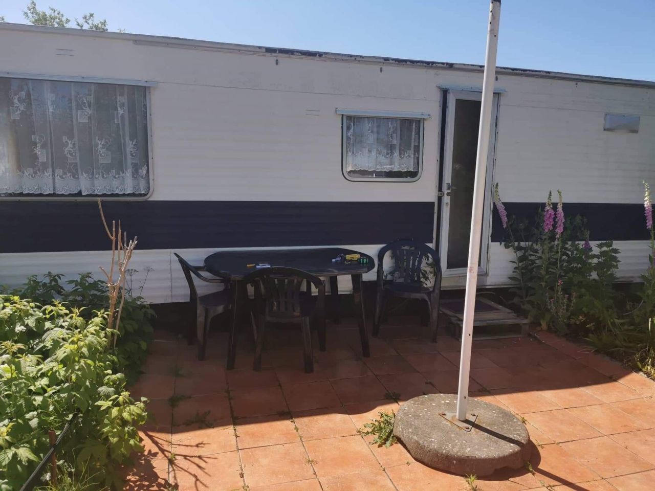 Działka rod Koszalin Kretomino, ul. Słowiańska. Zdjęcie 2