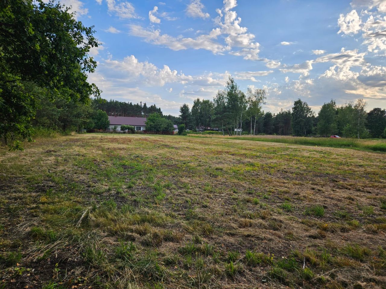 Działka budowlana Nisko Warchoły, ul. Rzeczna. Zdjęcie 3