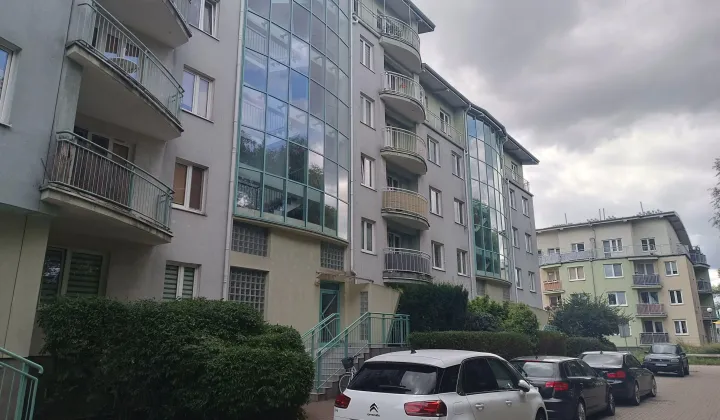 Mieszkanie 1-pokojowe Poznań Antoninek, ul. Folwarczna