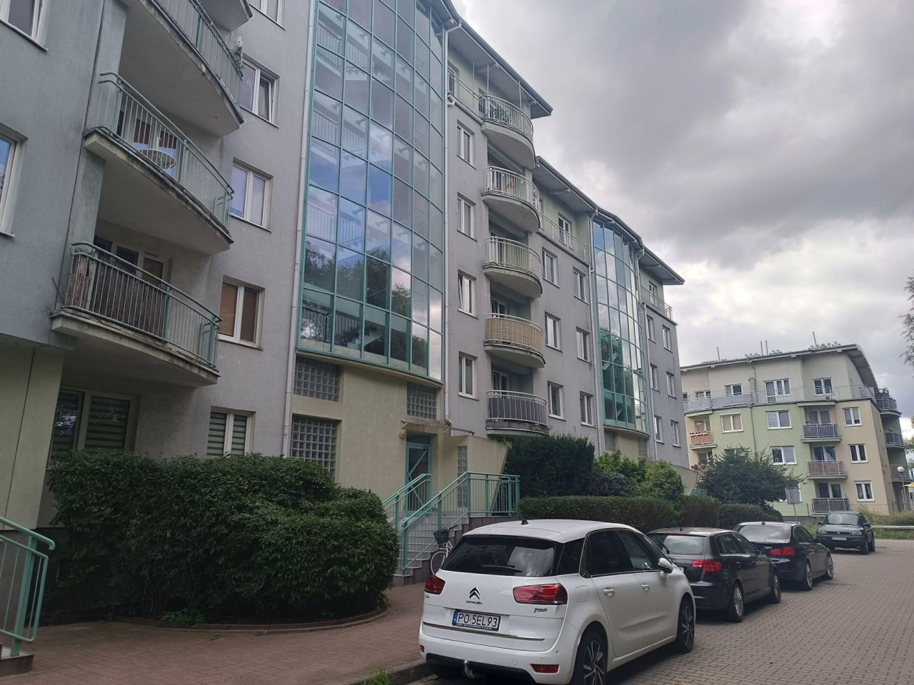 Mieszkanie 1-pokojowe Poznań Antoninek, ul. Folwarczna. Zdjęcie 1