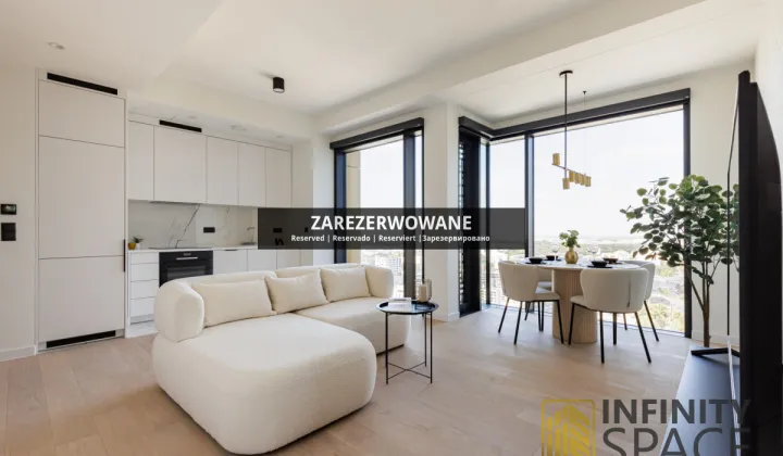 Mieszkanie 2-pokojowe Warszawa Wola, ul. Prosta