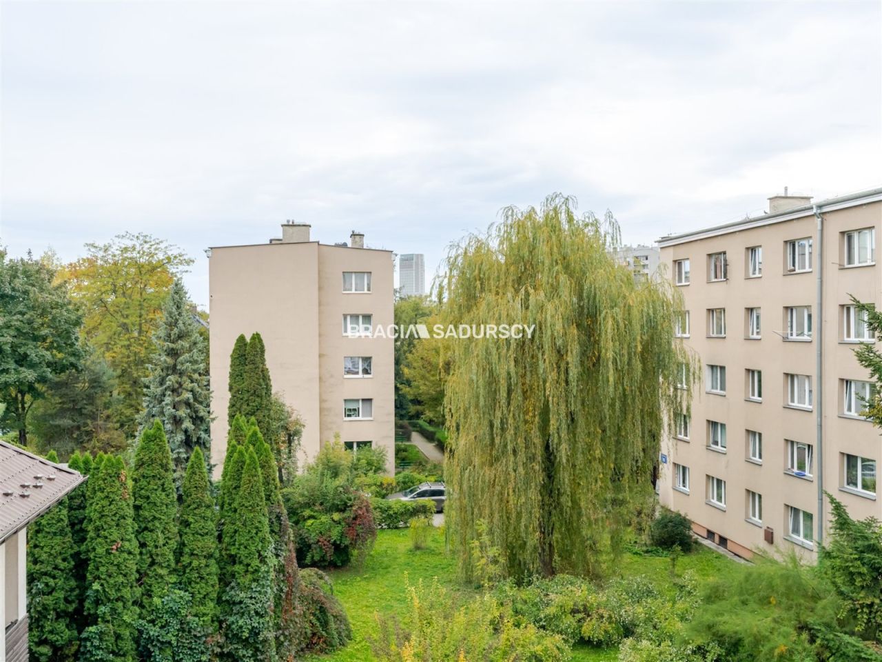 Mieszkanie 2-pokojowe Kraków Grzegórzki, ul. Józefa Narzymskiego. Zdjęcie 17