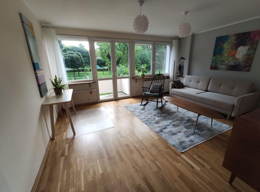 Mieszkanie 2-pokojowe Wrocław Stare Miasto, ul. Andrzeja Frycza-Modrzewskiego