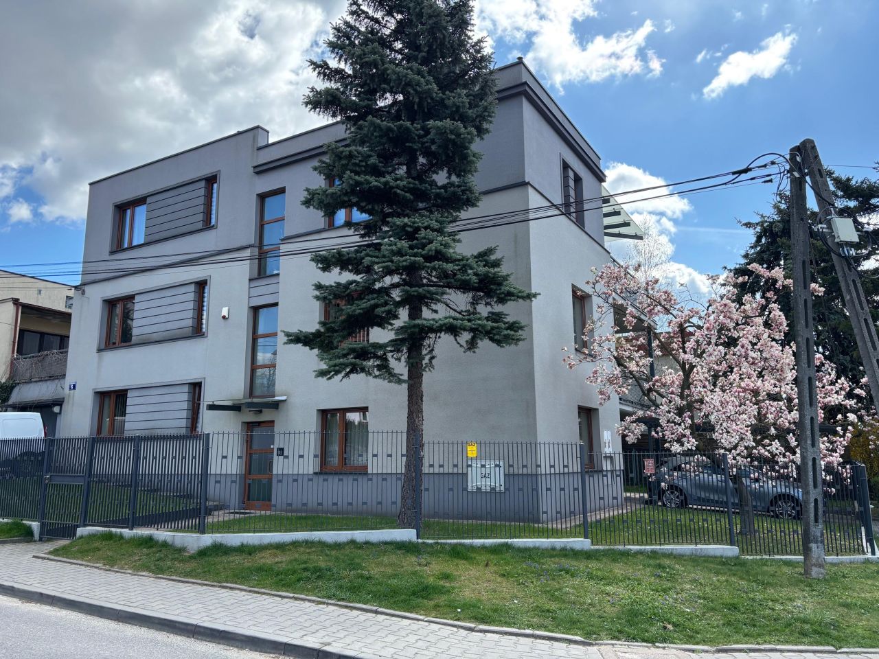 Biuro Kraków Czyżyny, ul. Konstantego Ildefonsa Gałczyńskiego